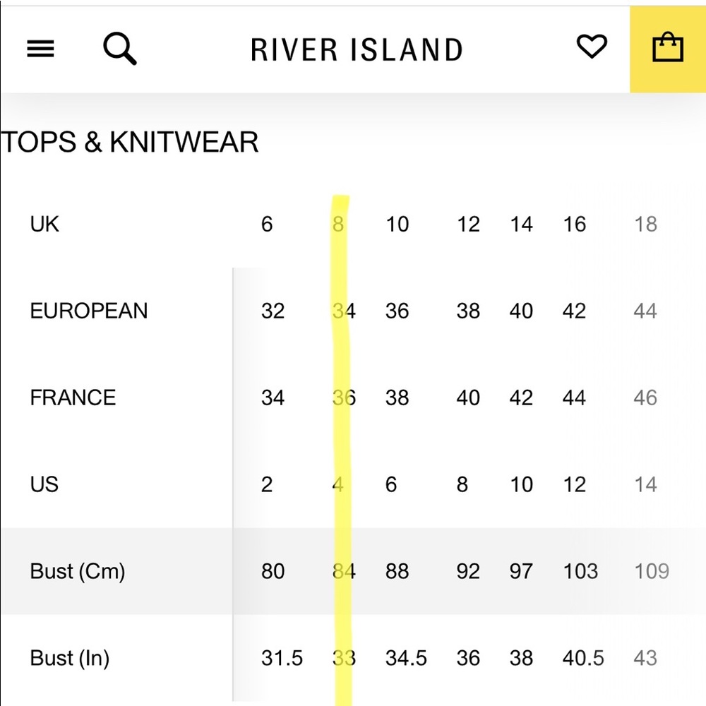 River Island Ruffle Cold Shoulder Top - Picture 7 of 12